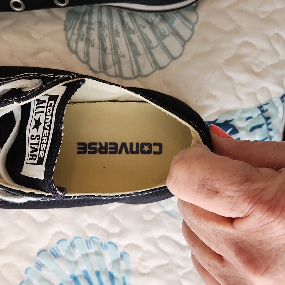 Converse size 8 - Picture 6 of 6